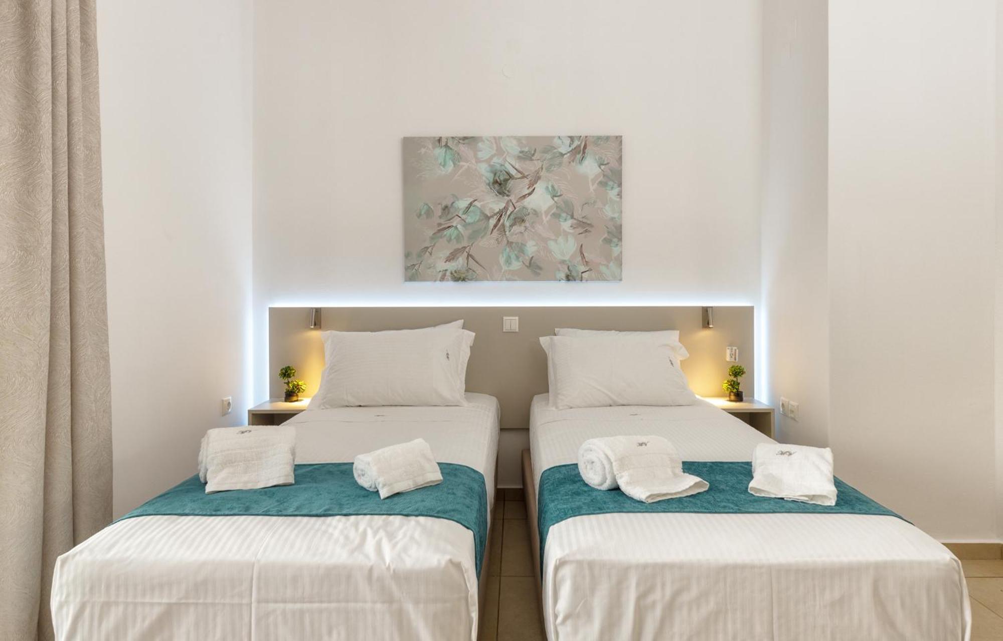 Mediterranean View Villa Makriyialós Ngoại thất bức ảnh