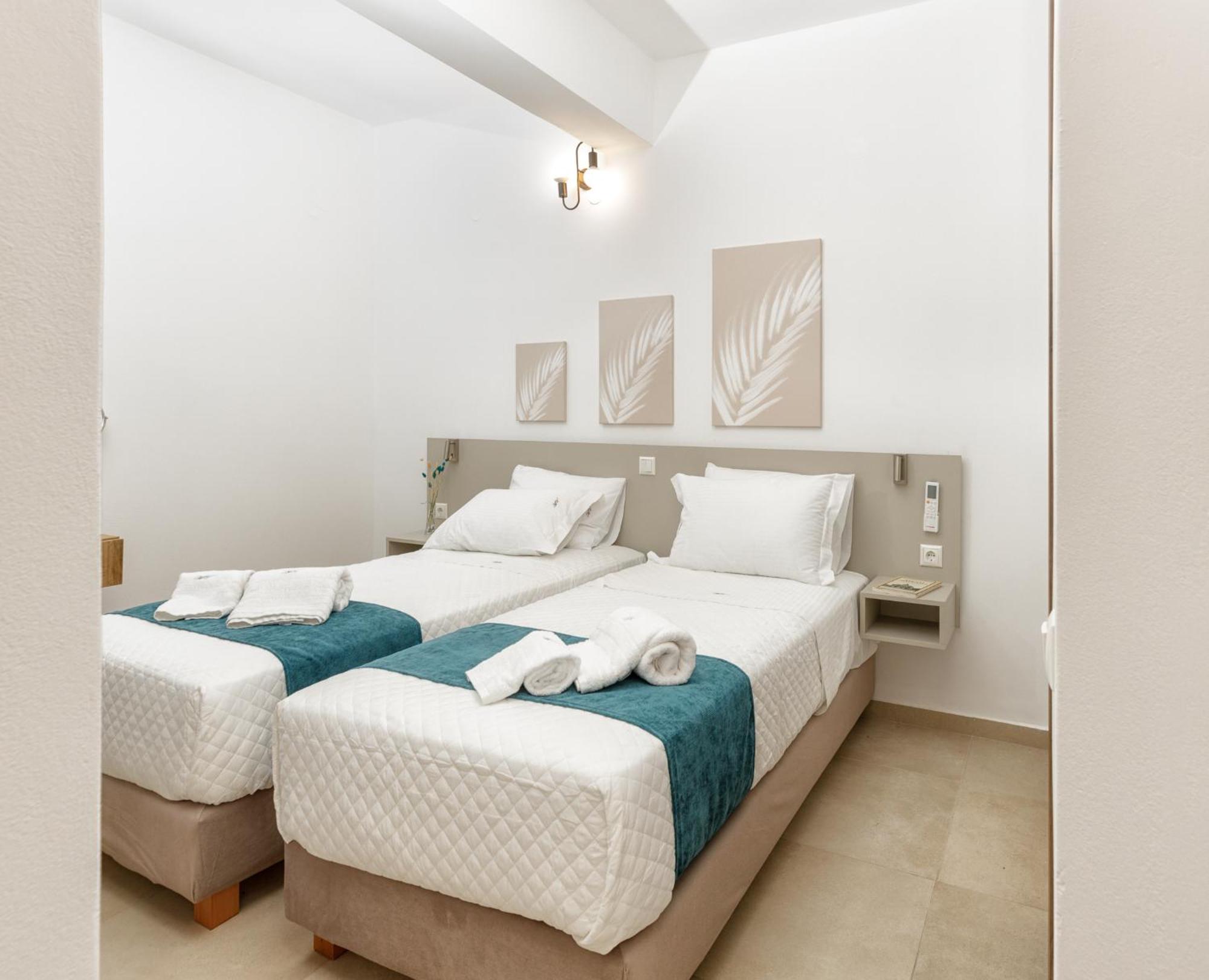 Mediterranean View Villa Makriyialós Ngoại thất bức ảnh